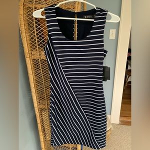 NWT Guess Striped Dress size 0